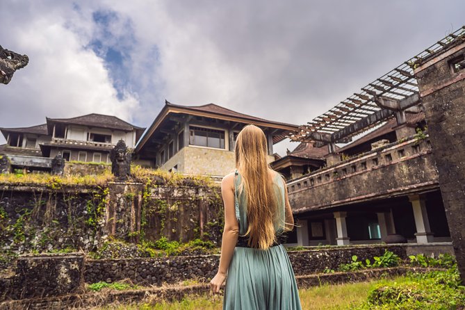 Bali Ghost Tour: The Biggest Abandoned Hotel in Bali - Key points to know before booking