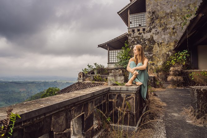 Bali Ghost Tour: The Biggest Abandoned Hotel in Bali - Wanagiri Hidden Hills is made for photographs