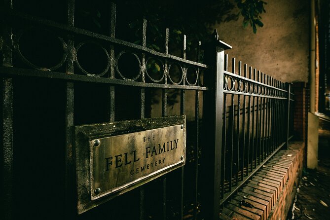 Baltimore Bewitched: Raven's Revenge, Bones & Ballads Ghost Tour - Broadway Square and the haunted side of Fells Point