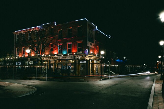 Baltimore Bewitched: Raven's Revenge, Bones & Ballads Ghost Tour - The Horse You Came in On and the Poe mystery