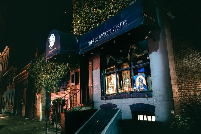 Baltimore Bewitched: Raven's Revenge, Bones & Ballads Ghost Tour - Rye, once known as Ledbetter’s