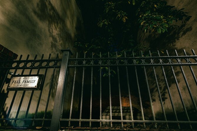 Baltimore Bewitched: Raven's Revenge, Bones & Ballads Ghost Tour - The Admiral Fell Inn and Baltimore’s haunted hotel lore