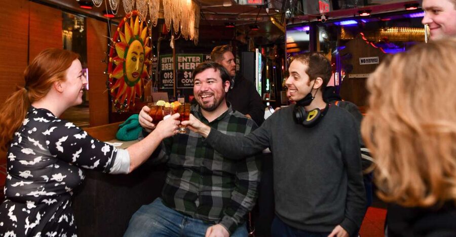 Baltimore: Boos and Booze Haunted Pub Crawl - Key points to know before you book