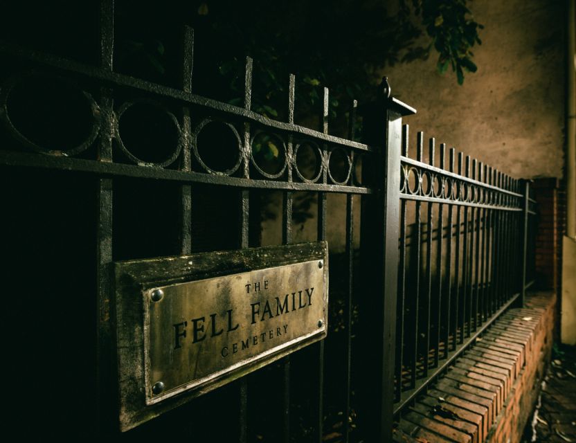 Baltimore: Boos and Booze Haunted Pub Crawl - What the $30 tour actually gives you