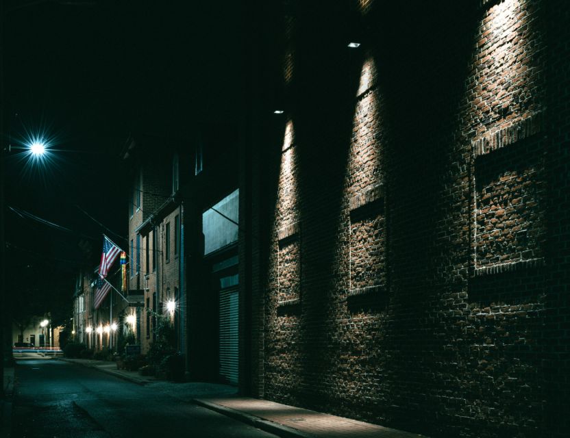 Baltimore: Boos and Booze Haunted Pub Crawl - Walking, weather, and practical comfort