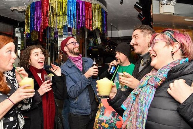 Baltimore Boos & Booze Haunted Pub Crawl - The Horse You Came In On ties the route to Poe