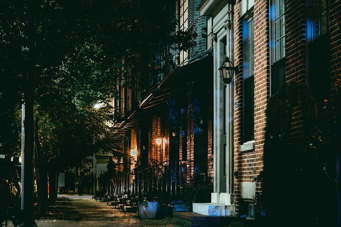 Baltimore Boos & Booze Haunted Pub Crawl - Admiral Fell Inn makes the hotel stories more personal