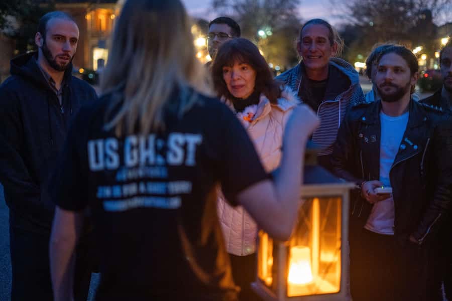 Baltimore: Raven's Revenge Walking Ghost Tour - Who will enjoy Raven’s Revenge