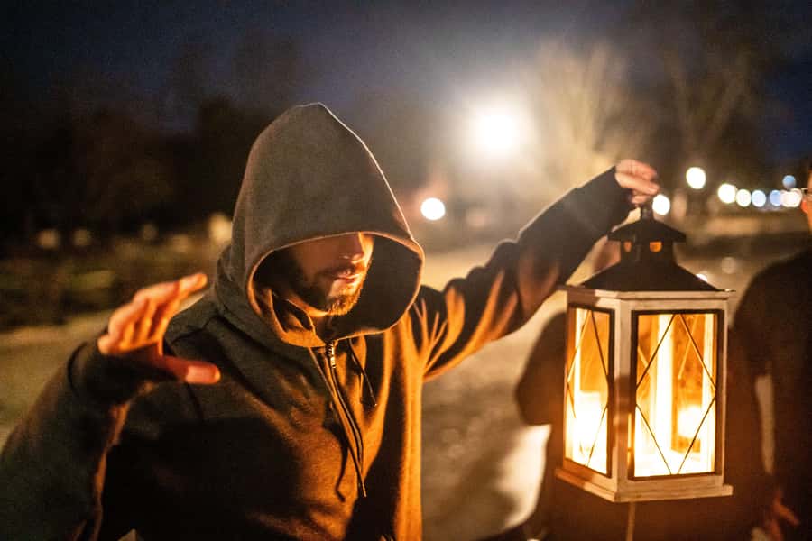 Baltimore: Raven's Revenge Walking Ghost Tour - Walking comfort, weather, and group practicalities