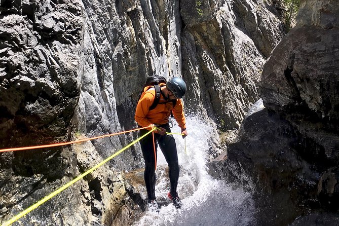 Banff Canyoning - Ghost Canyon (Intermediate Level) - Why Ghost Canyon Feels Like a Proper Mountain Day