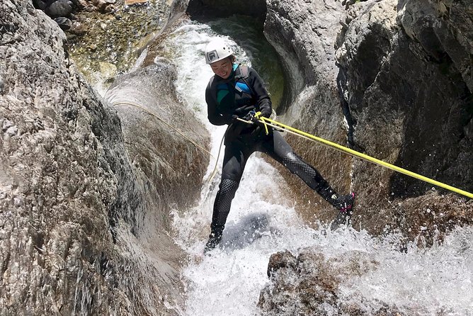 Banff Canyoning - Ghost Canyon (Intermediate Level) - Starting at Range Road 91A