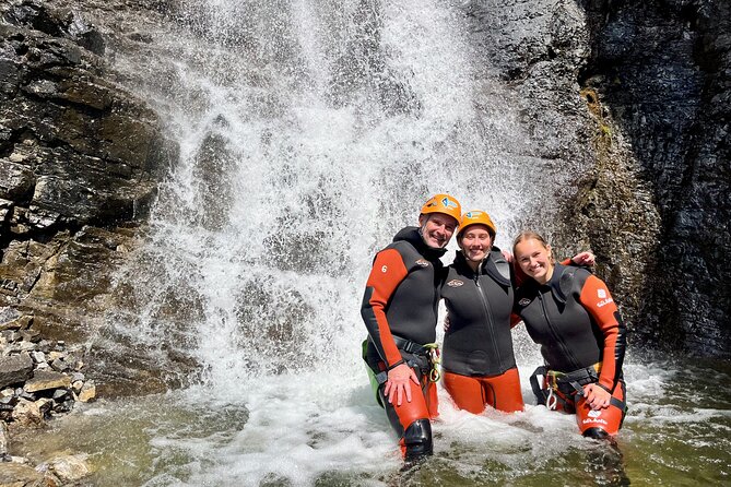Banff Canyoning - Ghost Canyon (Intermediate Level) - Hiking to the Canyon Start