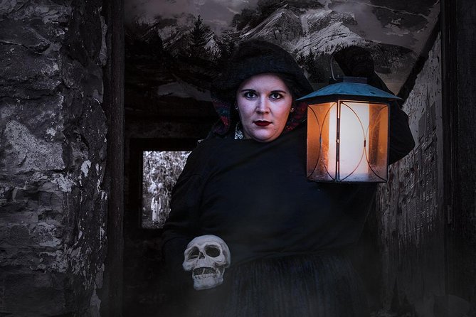 Banff Ghost Walks - Key points at a glance