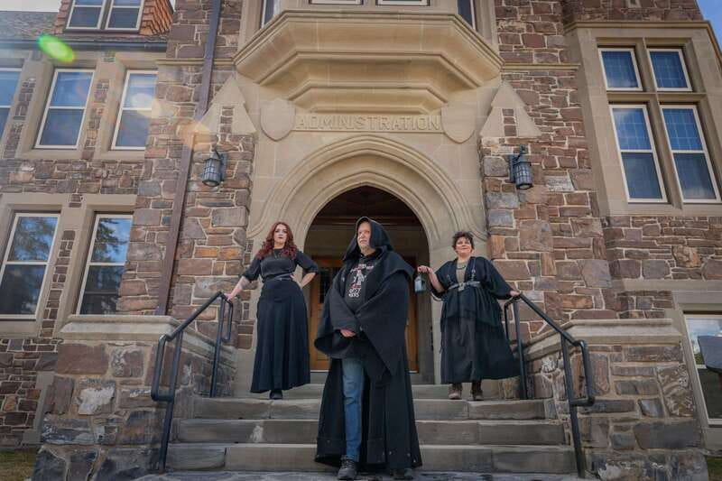 Banff: Paranormal History Walking Ghost Tour - Banff after dark, with a ghost story around every corner