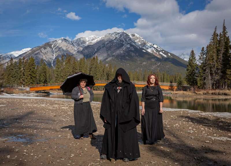Banff: Paranormal History Walking Ghost Tour - Historic streets become part of the story
