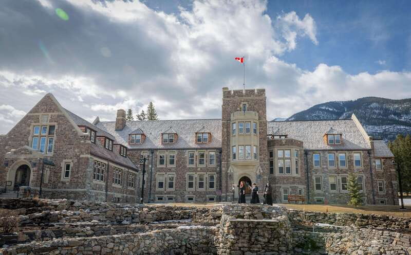Banff: Paranormal History Walking Ghost Tour - Meeting at the Good Earth Coffeehouse patio