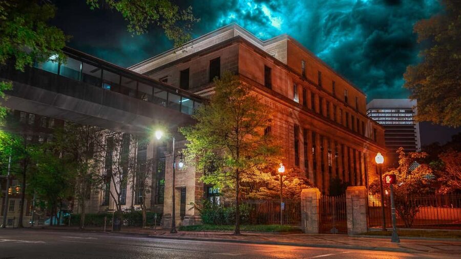 Banshees of Birmingham Ghost Tour: Furnace of the Forgotten - Redmont Hotel and Birmingham’s hotel ghosts