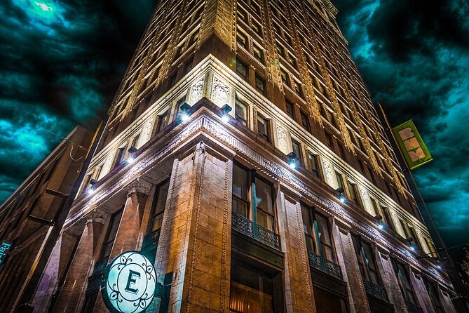 Banshees of Birmingham Ghost Tour: The Furnace of the Forgotten - Birmingham after dark, with history in the shadows