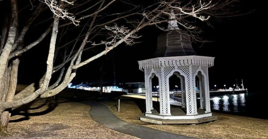 Bar Harbor: Haunted Ghost Walking Tour - Ledgelawn Inn and the Mary Margaret story