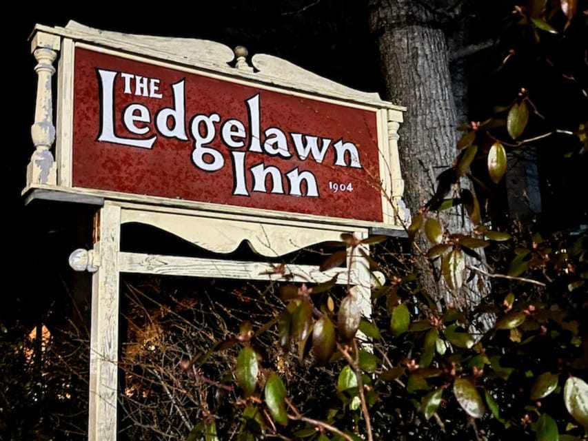 Bar Harbor: Haunted Ghost Walking Tour - The Criterion Theatre brings a different kind of haunting