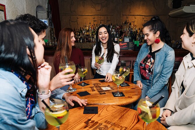 Barcelona Dark History Night Walking Tour With Drinks - What this Barcelona night walk is really about