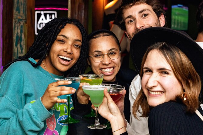 Barcelona Dark History Night Walking Tour With Drinks - Why the guides make or break the evening