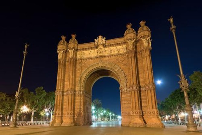 Barcelona: El Born Ghost Walking Tour. - Sant Pere and Santa Caterina, where old industry meets ghost stories