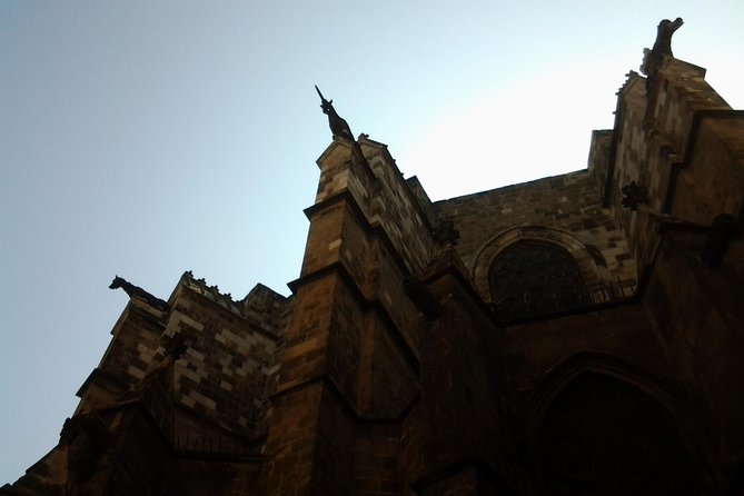 Barcelona: El Born Ghost Walking Tour. - The street where Barcelona once sold snow