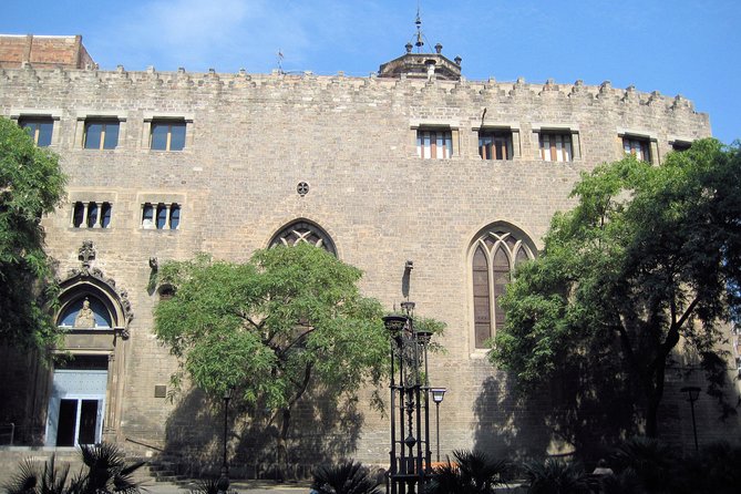 Barcelona: El Born Ghost Walking Tour. - Camí del Born and the memory beneath modern shops