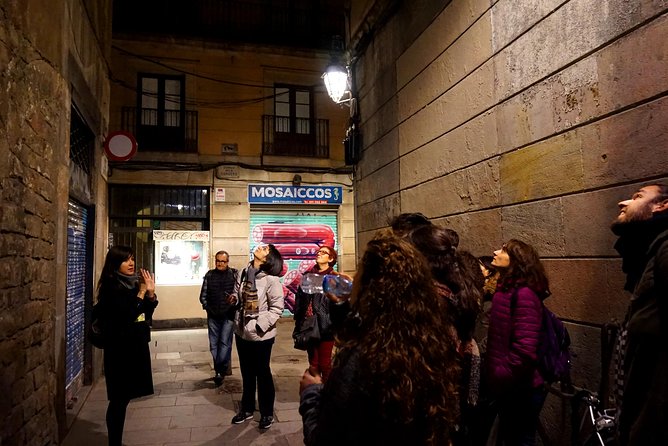 Barcelona: El Born Ghost Walking Tour. - Passeig del Born, from medieval jousts to Inquisition legends