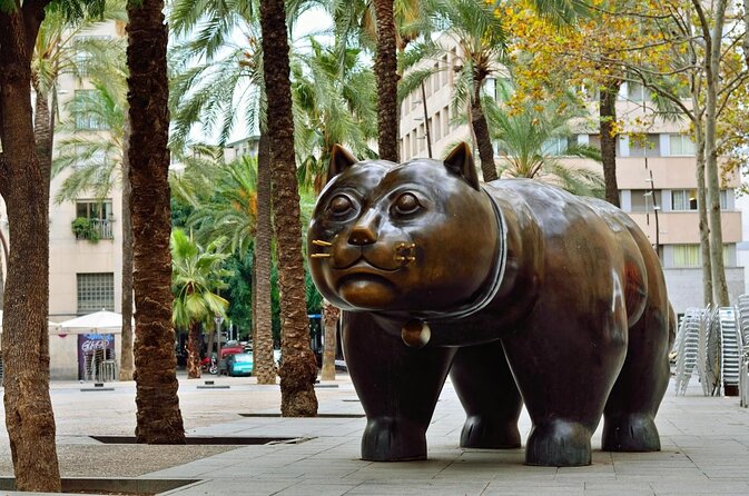 Barcelona El Raval Dark History Walking Tour - Key points to know before booking