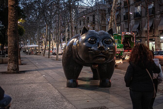 Barcelona El Raval Dark History Walking Tour - Why El Raval makes a good dark-history walk
