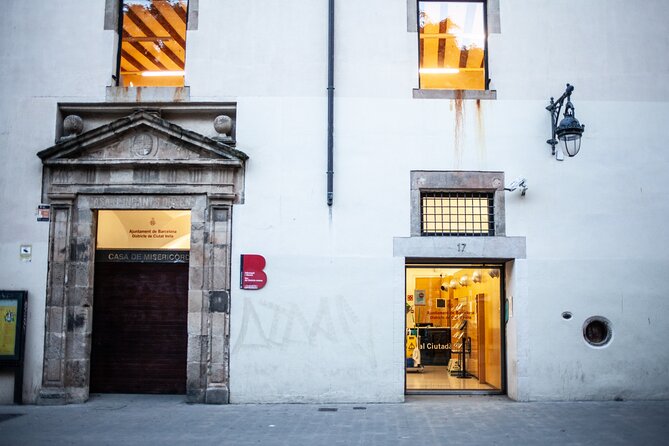 Barcelona El Raval Dark History Walking Tour - Sant Pau del Camp, Barcelona’s oldest church