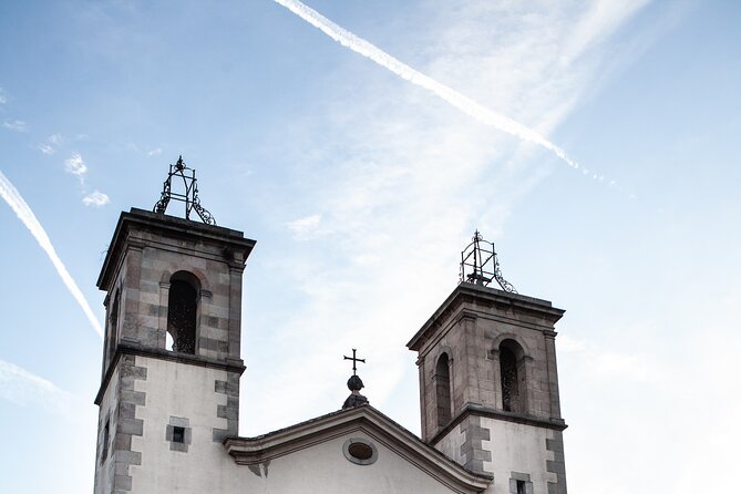 Barcelona El Raval Dark History Walking Tour - Tres Xemeneies and Barcelona’s industrial past