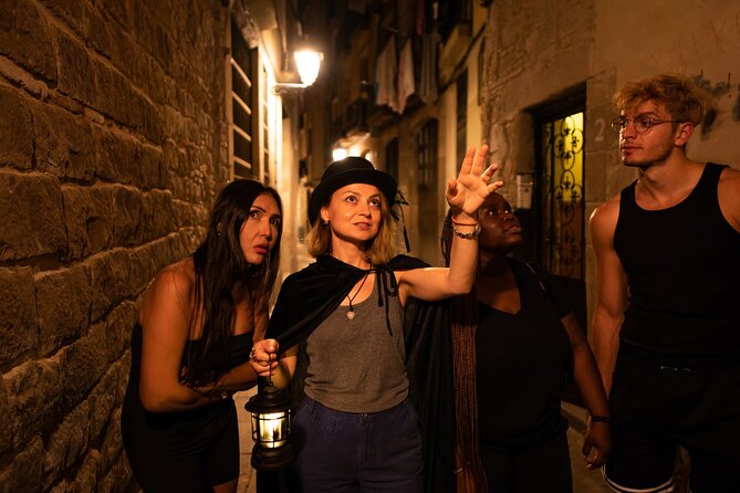 Barcelona Ghosts and Legends Gothic Quarter Tour - The Gothic Quarter: the evening’s main course