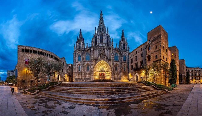 Barcelona Ghosts & Legends Tour - The stories: legends, crime, and Spain’s darker past
