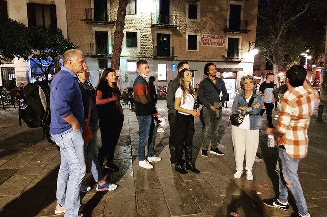Barcelona Ghosts & Legends Tour - Is it genuinely frightening?