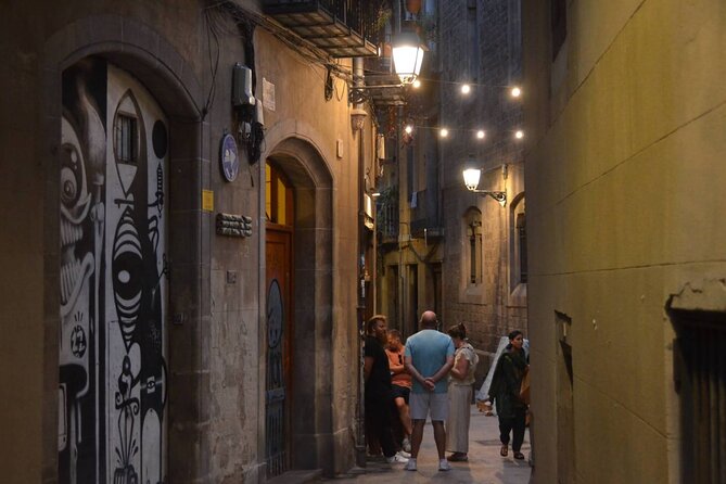Barcelona Ghosts of a Dark Past Gothic Walking Tour - Starting at Plaça de Catalunya at 6:30 pm