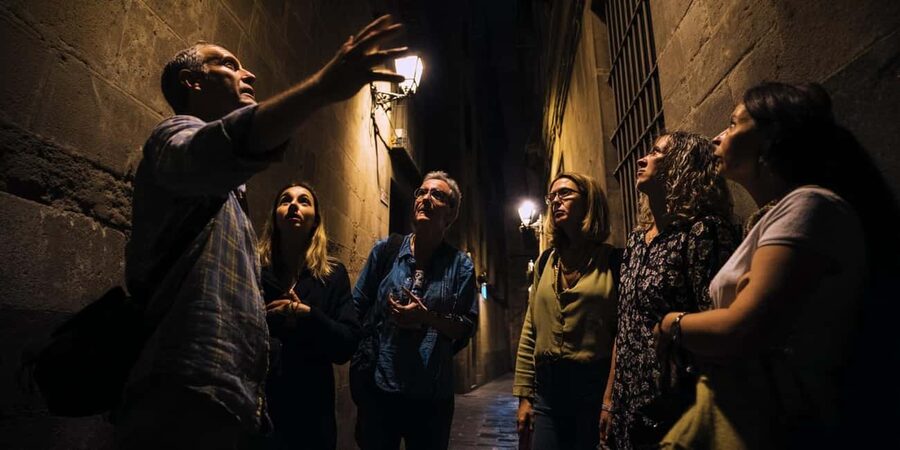 Barcelona: Ghosts of a Dark Past Walking Tour - Key Points to Know Before You Go