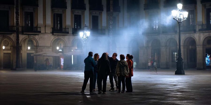 Barcelona: Ghosts of a Dark Past Walking Tour - Why Barcelona’s Real Horrors Make a Better Ghost Tour