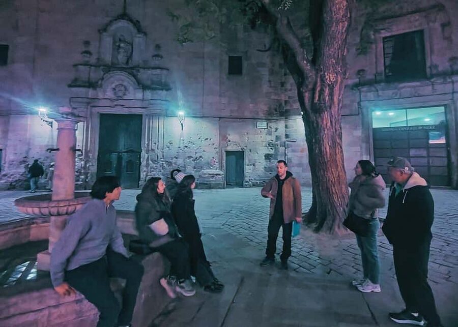 Barcelona: Ghosts of a Dark Past Walking Tour - Is €21 Good Value?