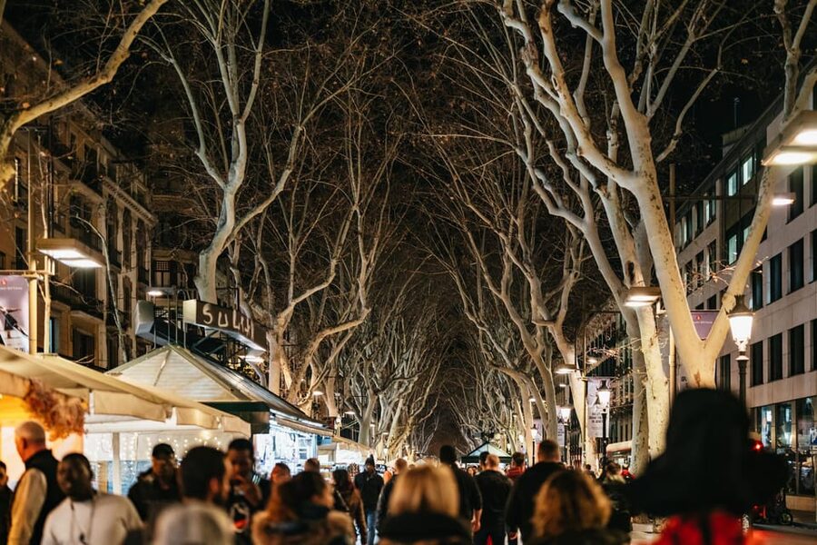 Barcelona: Gothic Quarter Ghosts and Legends Walking Tour - What the guides bring to the evening