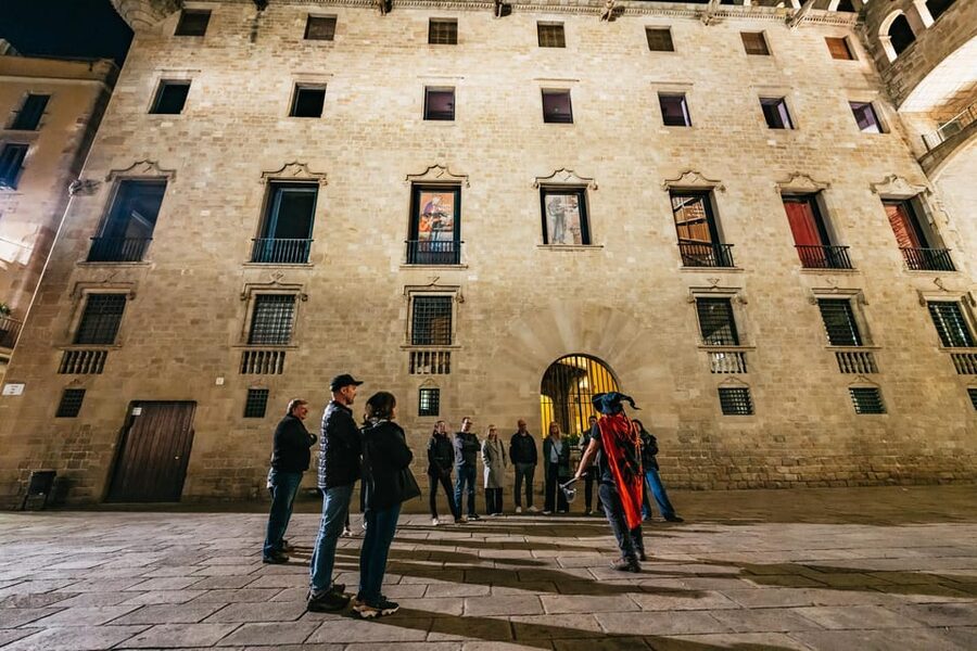 Barcelona: Gothic Quarter Ghosts and Legends Walking Tour - Is $19 good value for Barcelona?