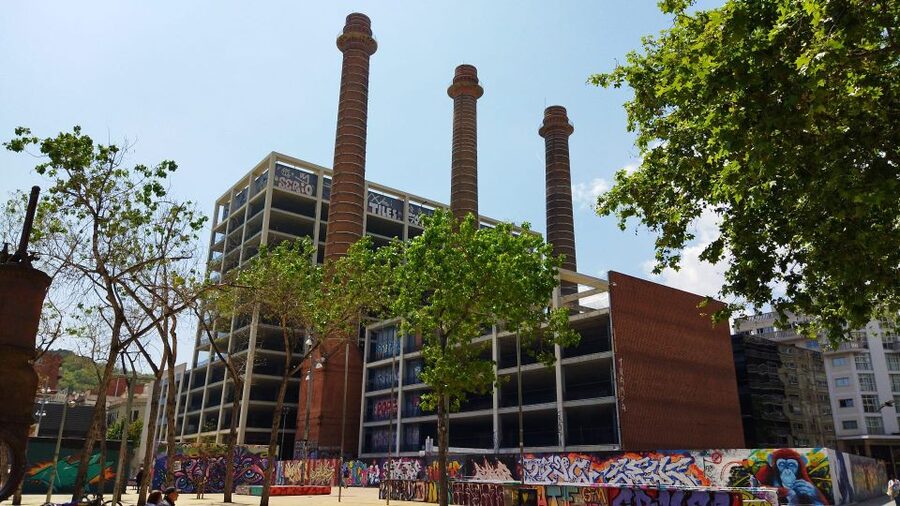 Barcelona's Dark History Walking Tour in El Raval - Starting at Sant Pere Nolasc in Plaça de Castella