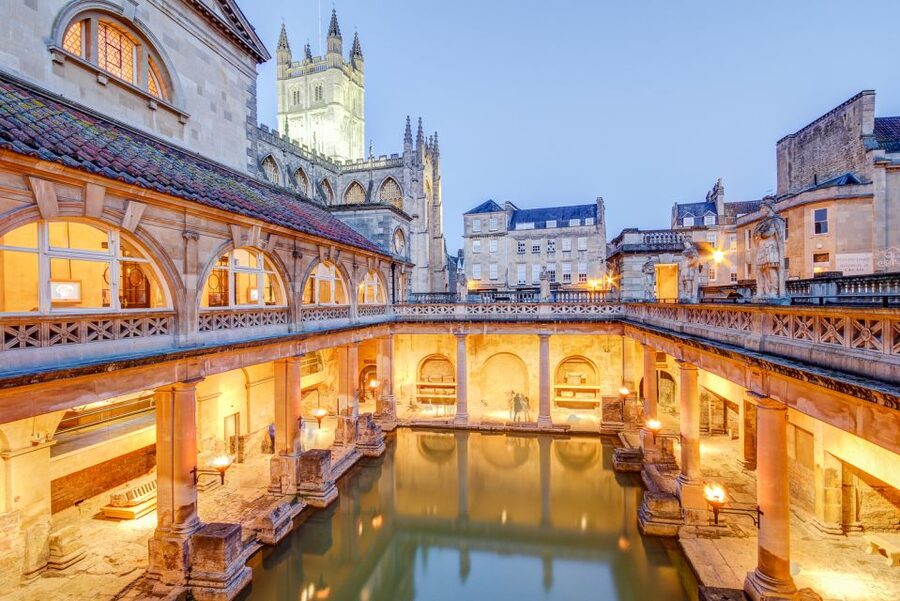 Bath: Guided Ghost Tour - Key points before you book