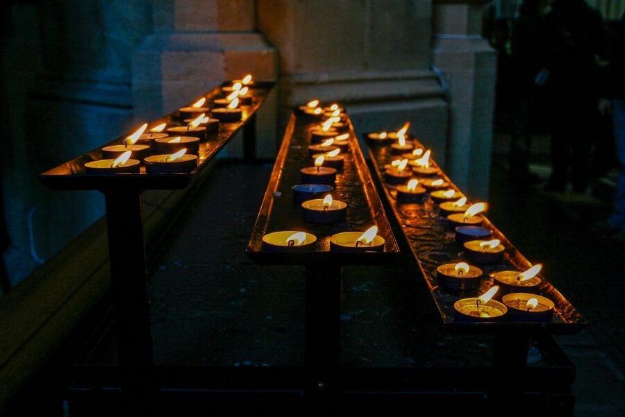 Bath: Guided Ghost Tour - Side streets and the darker corners near Jane Austen