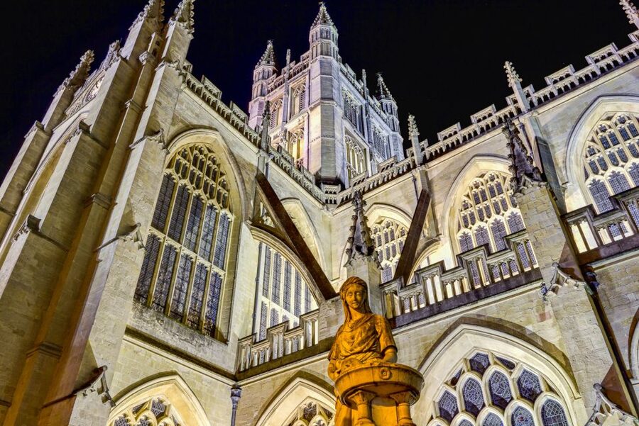 Bath: Guided Ghost Tour - Is $24 good value for Bath?
