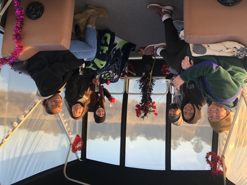 Bay Saint Louis, MS: The Haunted Bayou Cruise - Following the Pearl River into the bayou
