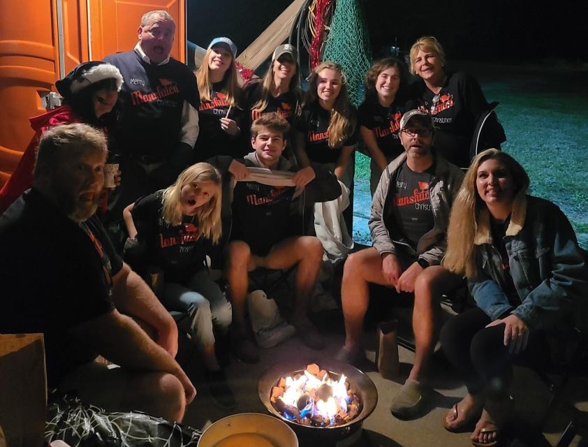 Bay Saint Louis, MS: The Haunted Bayou Cruise - What the $83 price includes