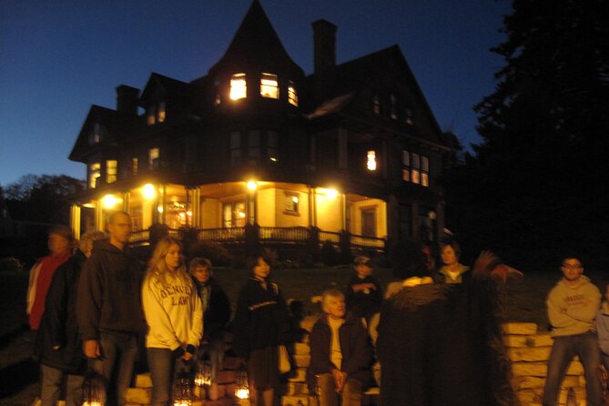 Bayfield Ghost Walk - Key points to know before you book